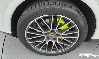 Porsche Cayenne 2021 3.0 Автомат в Москве № 197475, миниатюра 5