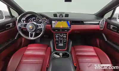 Porsche Cayenne 2021 3.0 Автомат в Москве № 197475, миниатюра 7