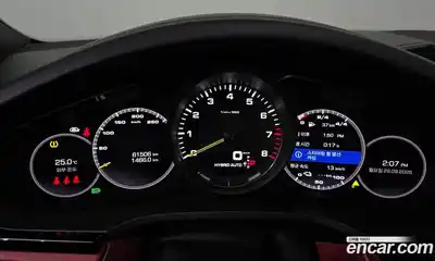 Porsche Cayenne 2021 3.0 Автомат в Москве № 197475, миниатюра 8