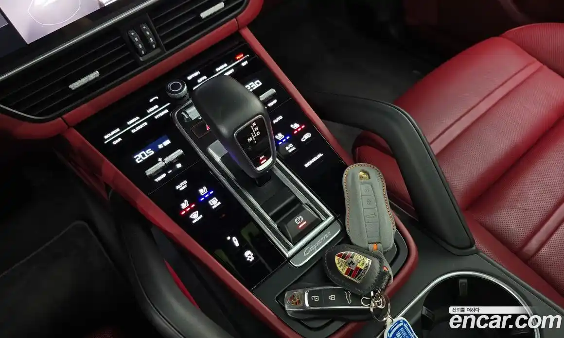 Porsche Cayenne 2021 3.0 Автомат в Москве № 197475, фото 9