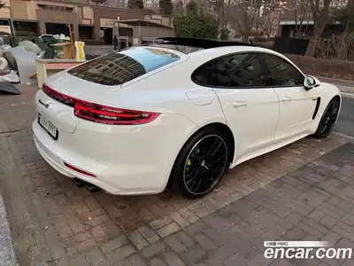 Porsche Panamera 2018 2.9 Автомат в Москве № 197534, миниатюра 4