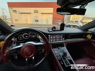 Porsche Panamera 2018 2.9 Автомат в Москве № 197534, миниатюра 6