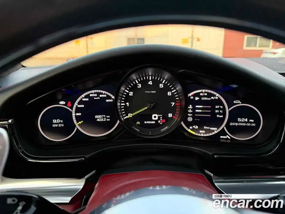 Porsche Panamera 2018 2.9 Автомат в Москве № 197534, фото 7