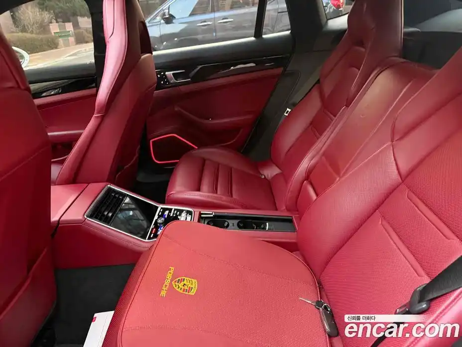 Porsche Panamera 2018 2.9 Автомат в Москве № 197534, фото 8