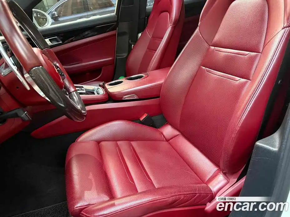 Porsche Panamera 2018 2.9 Автомат в Москве № 197534, фото 10