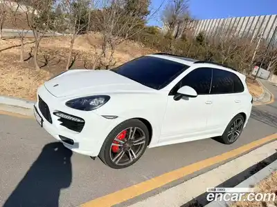 Porsche Cayenne, 2014