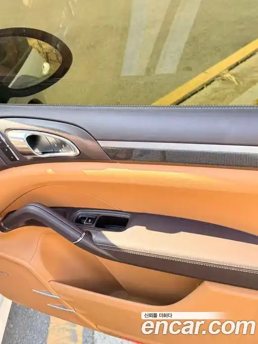 Porsche Cayenne 2014 4.8 Автомат в Москве № 197594, фото 11