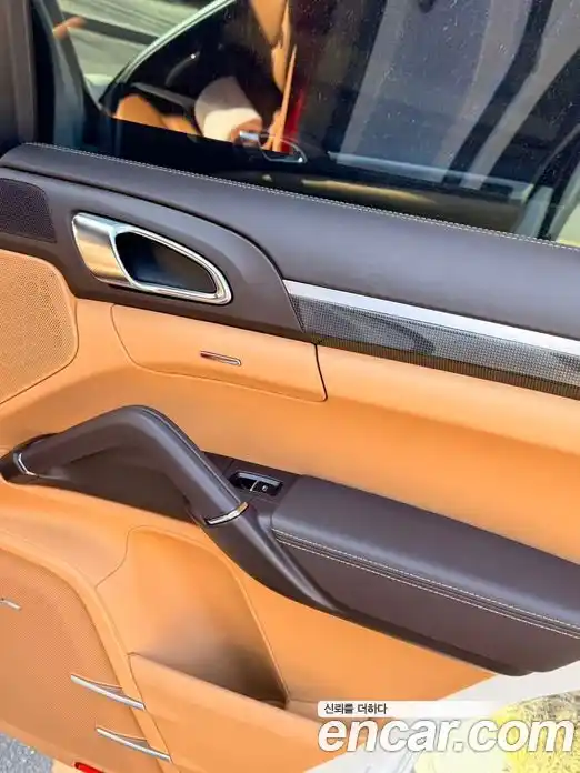 Porsche Cayenne 2014 4.8 Автомат в Москве № 197594, фото 13