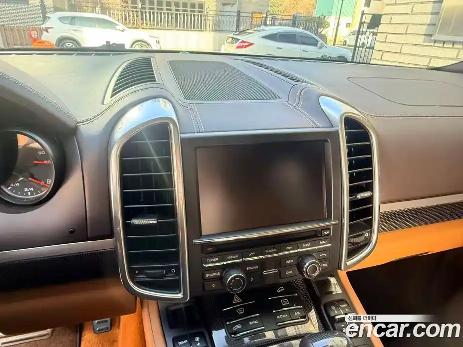 Porsche Cayenne 2014 4.8 Автомат в Москве № 197594, фото 14