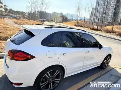 Porsche Cayenne 2014 4.8 Автомат в Москве № 197594, миниатюра 2