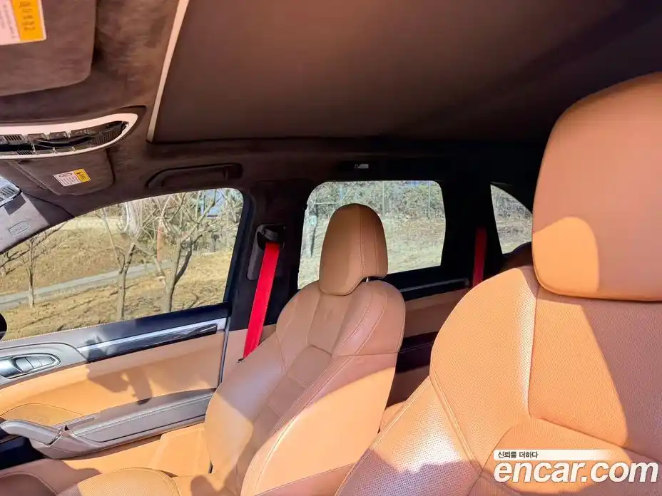 Porsche Cayenne 2014 4.8 Автомат в Москве № 197594, фото 8