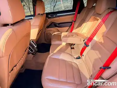 Porsche Cayenne 2014 4.8 Автомат в Москве № 197594, миниатюра 9