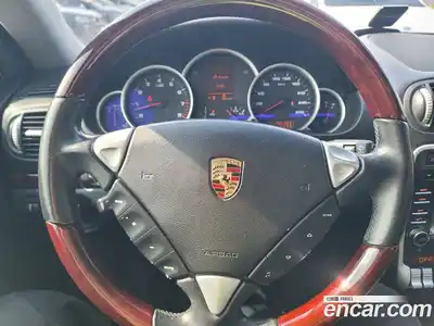 Porsche Cayenne 2004 4.8 Автомат в Москве № 197732, миниатюра 12