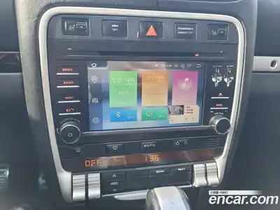 Porsche Cayenne 2004 4.8 Автомат в Москве № 197732, миниатюра 8