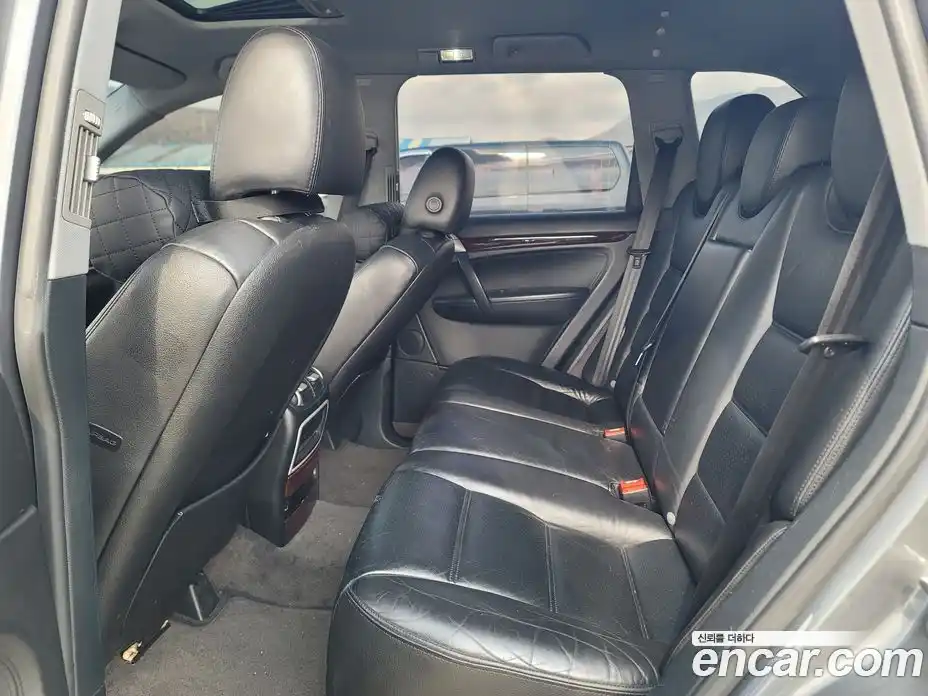 Porsche Cayenne 2004 4.8 Автомат в Москве № 197732, фото 9