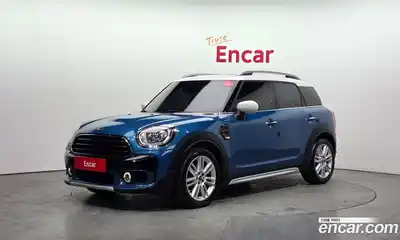 Mini Countryman, 2020