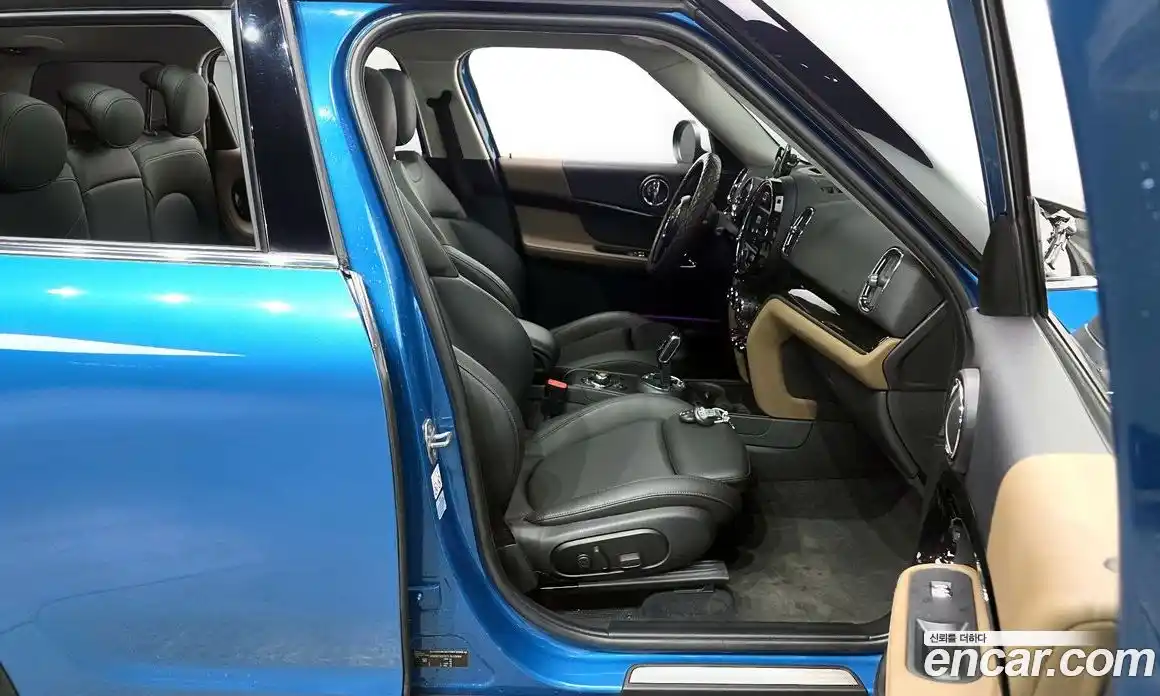 Mini Countryman 2020 1.5 Автомат в Москве № 198494, фото 11