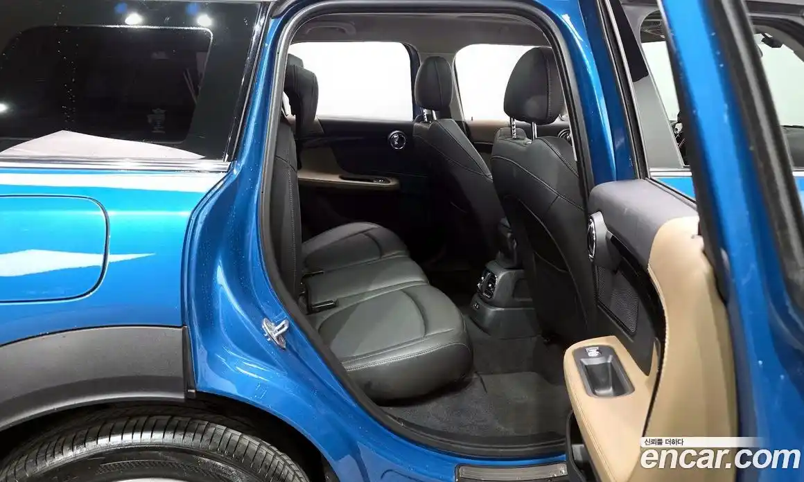 Mini Countryman 2020 1.5 Автомат в Москве № 198494, фото 12