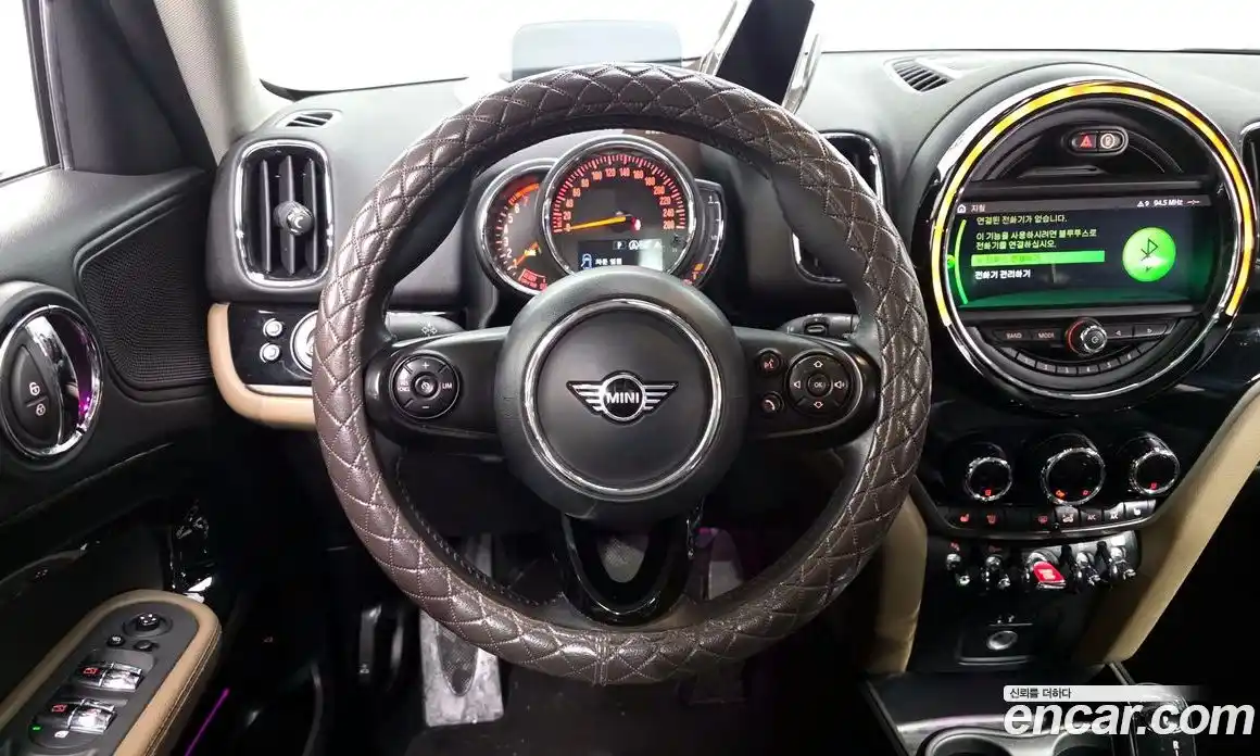 Mini Countryman 2020 1.5 Автомат в Москве № 198494, фото 13