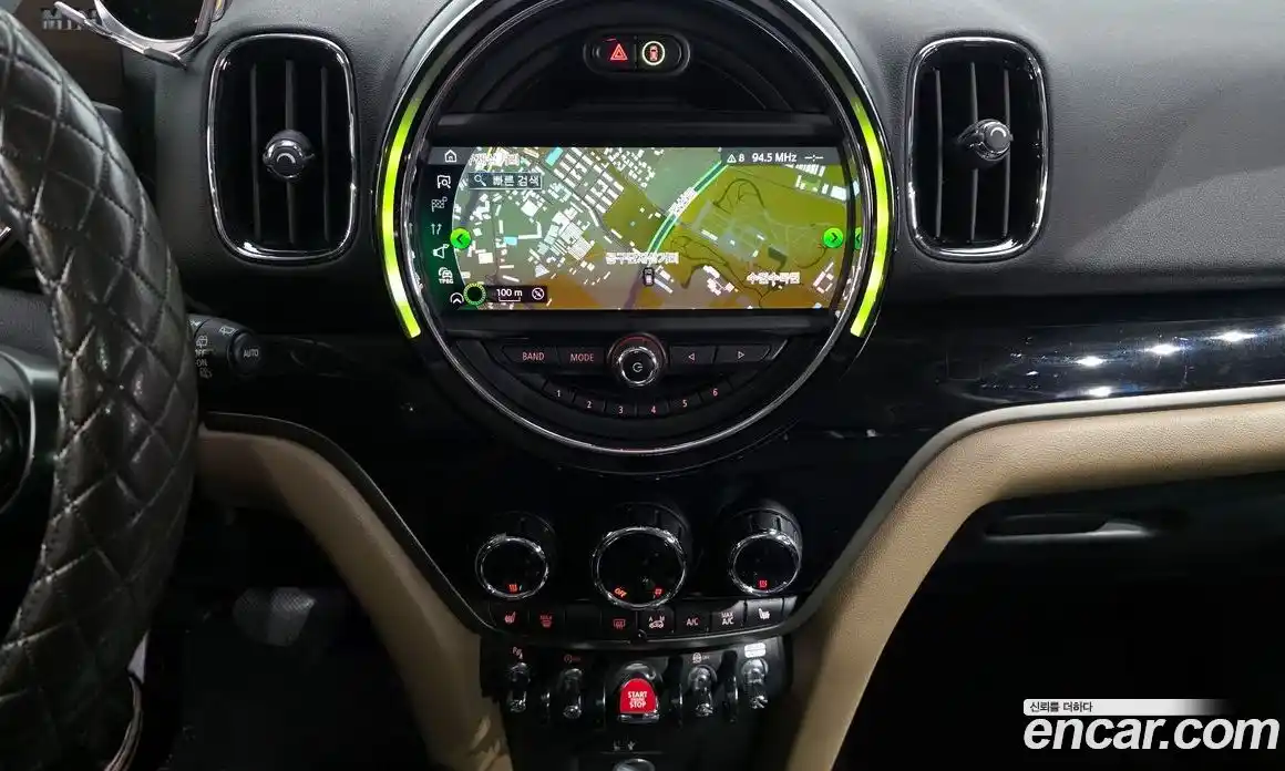 Mini Countryman 2020 1.5 Автомат в Москве № 198494, фото 14