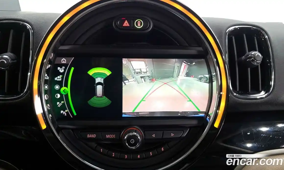 Mini Countryman 2020 1.5 Автомат в Москве № 198494, фото 15