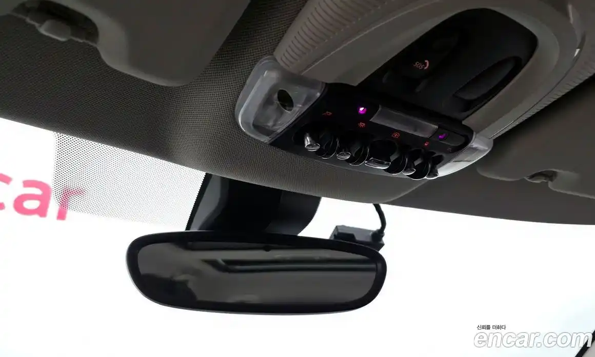 Mini Countryman 2020 1.5 Автомат в Москве № 198494, фото 16