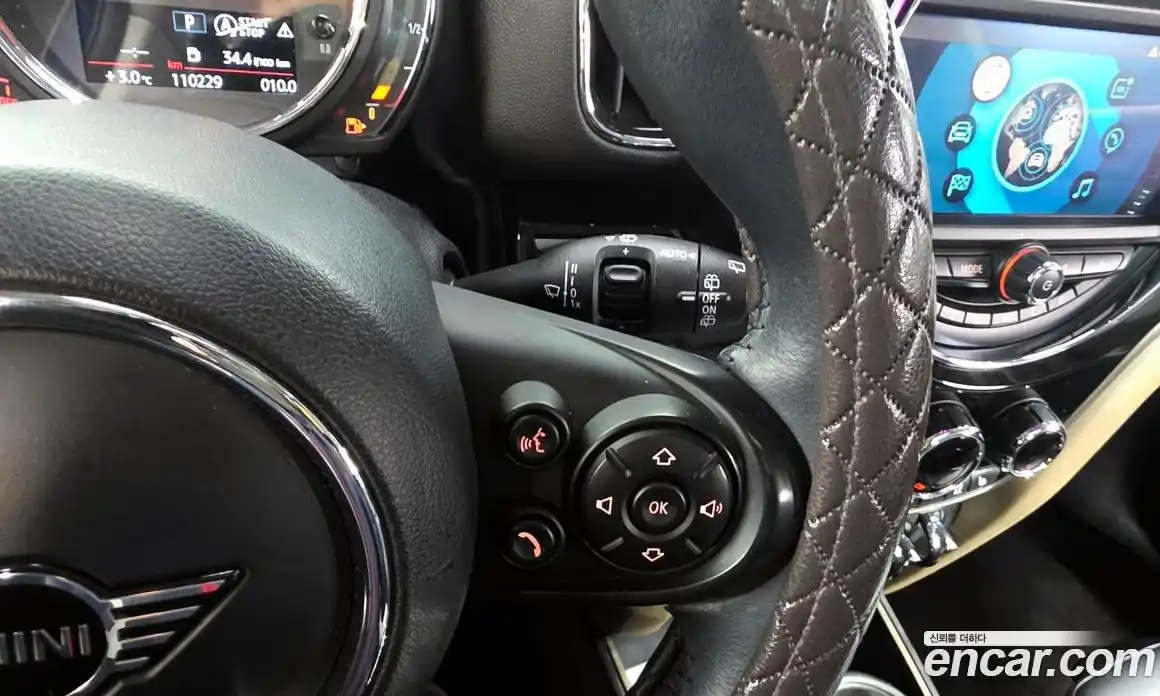 Mini Countryman 2020 1.5 Автомат в Москве № 198494, фото 17