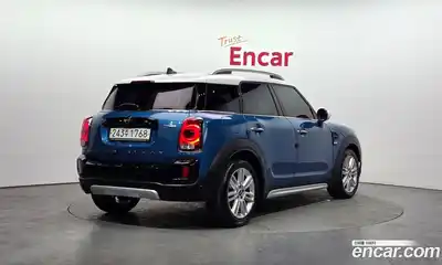 Mini Countryman 2020 1.5 Автомат в Москве № 198494, миниатюра 2