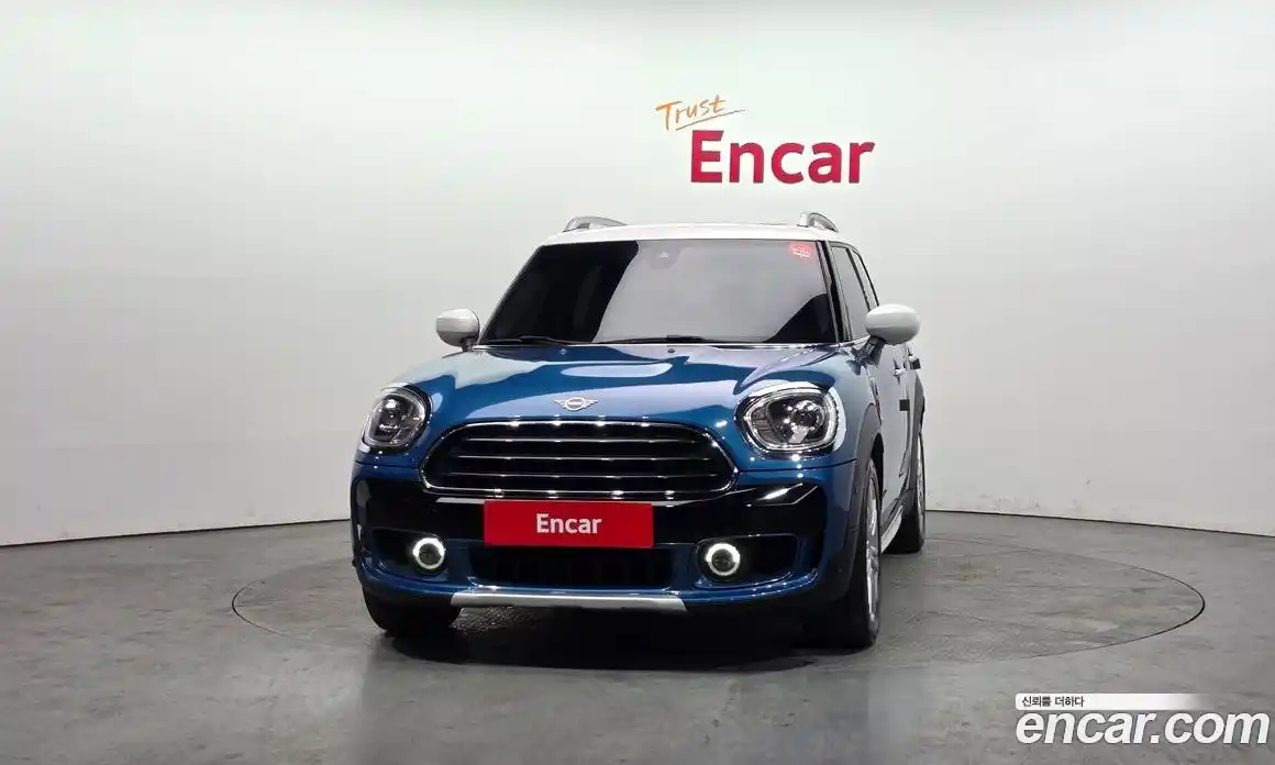 Mini Countryman 2020 1.5 Автомат в Москве № 198494, фото 3