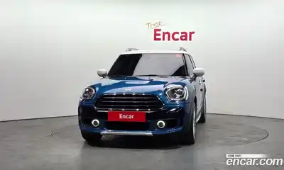 Mini Countryman 2020 1.5 Автомат в Москве № 198494, миниатюра 3