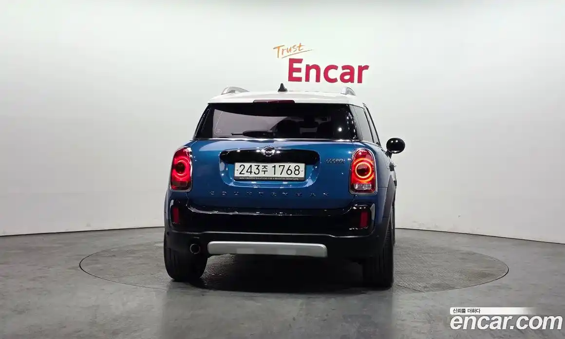 Mini Countryman 2020 1.5 Автомат в Москве № 198494, фото 4