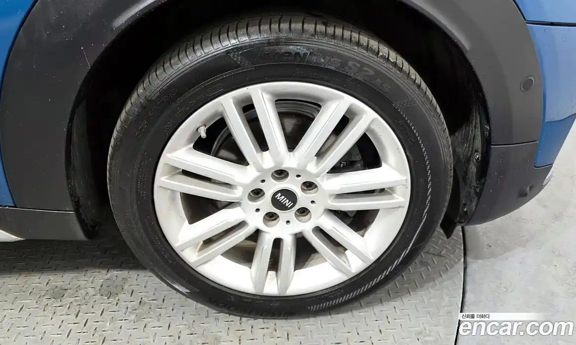 Mini Countryman 2020 1.5 Автомат в Москве № 198494, фото 5