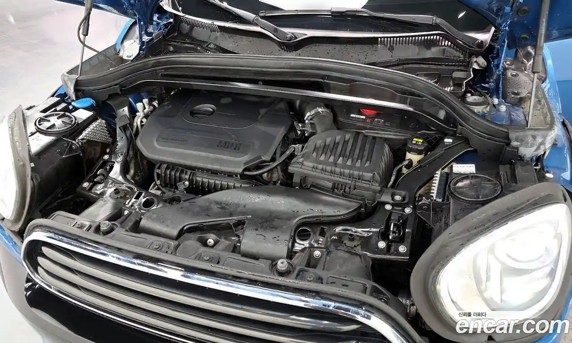 Mini Countryman 2020 1.5 Автомат в Москве № 198494, фото 6