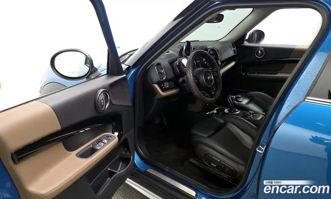 Mini Countryman 2020 1.5 Автомат в Москве № 198494, фото 10