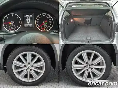 Volkswagen Tiguan 2015 2.0 Автомат в Москве № 199334, миниатюра 5