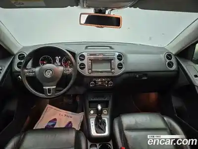 Volkswagen Tiguan 2015 2.0 Автомат в Москве № 199334, миниатюра 7