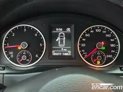 Volkswagen Tiguan 2015 2.0 Автомат в Москве № 199334, миниатюра 8