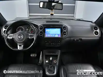 Volkswagen Tiguan 2016 2.0 Автомат в Москве № 199362, миниатюра 7