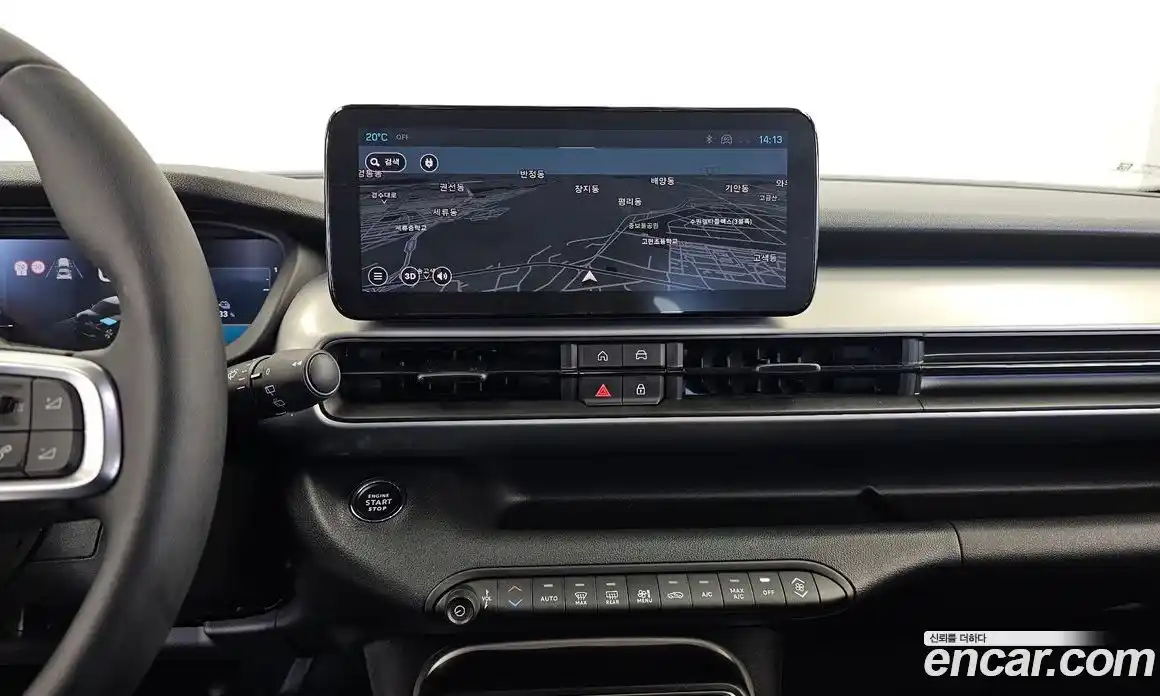 Jeep Avenger 2024 0.1 Автомат в Москве № 199386, фото 14