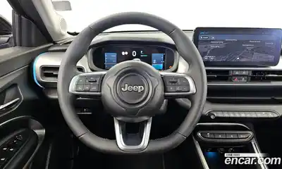 Jeep Avenger 2024 0.1 Автомат в Москве № 199386, миниатюра 2