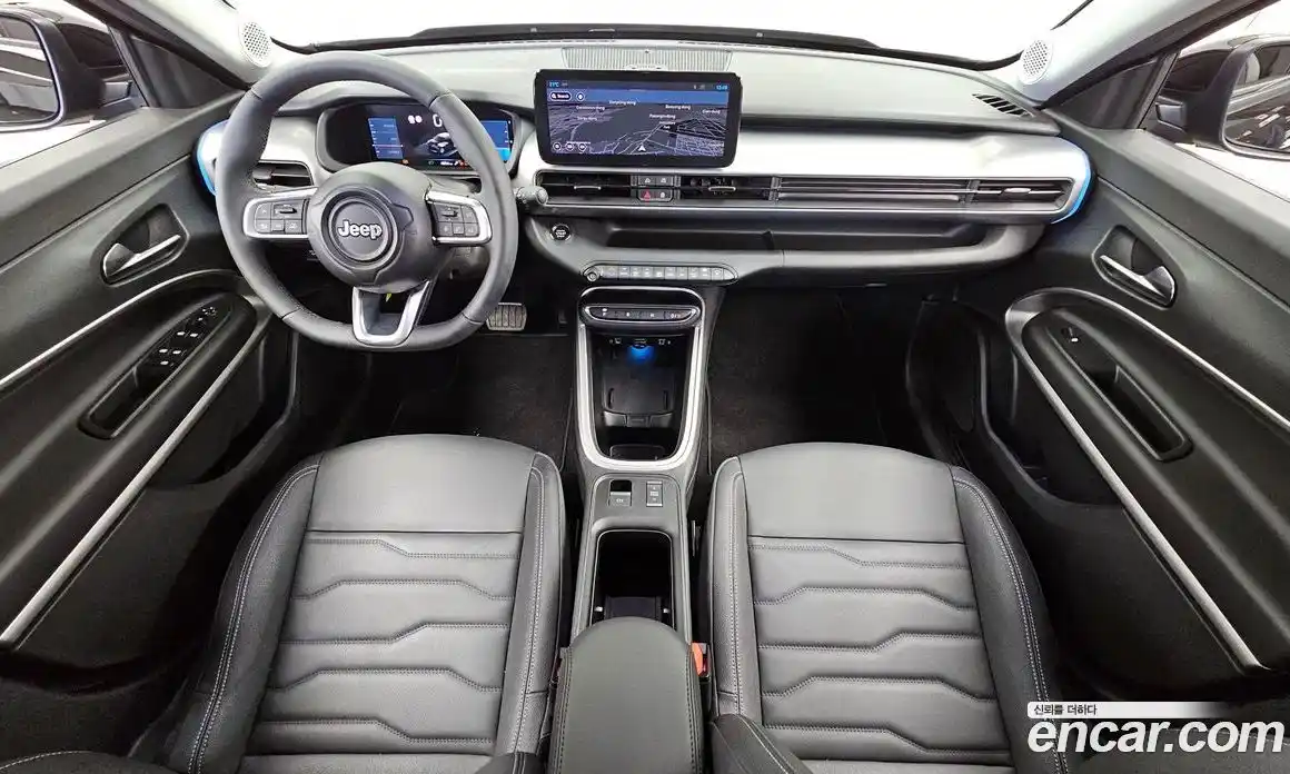 Jeep Avenger 2024 0.1 Автомат в Москве № 199386, фото 5