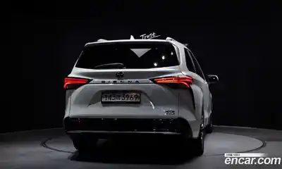 Toyota Sienna 2021 2.5 Автомат в Москве № 199618, миниатюра 12