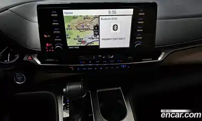 Toyota Sienna 2021 2.5 Автомат в Москве № 199618, миниатюра 2