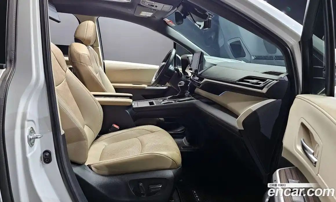 Toyota Sienna 2021 2.5 Автомат в Москве № 199618, фото 10