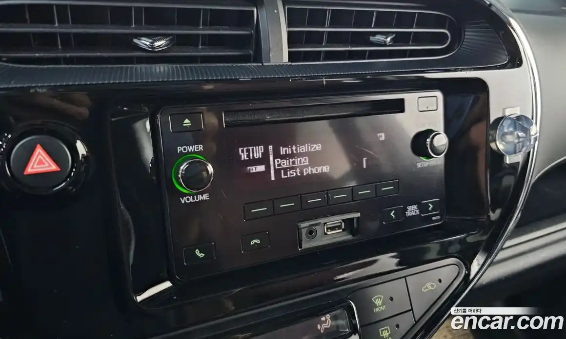 Toyota Prius 2020 1.5 Автомат в Москве № 199636, фото 15