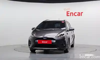 Toyota Prius 2020 1.5 Автомат в Москве № 199636, миниатюра 3