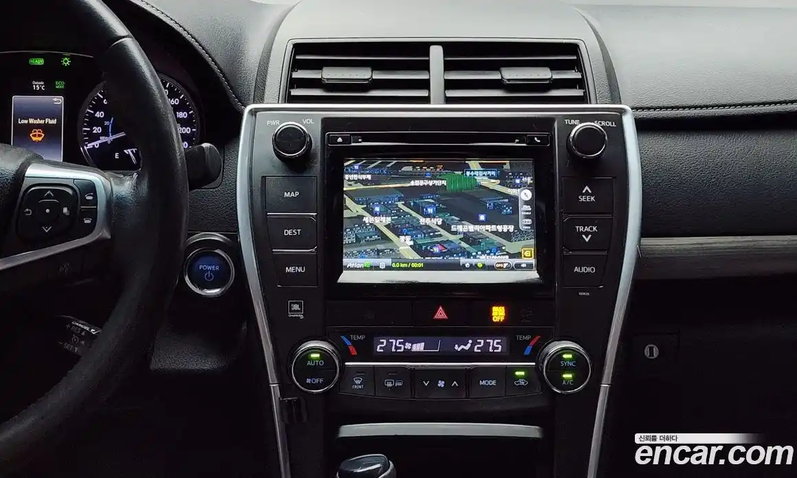 Toyota Camry 2016 2.5 Автомат в Москве № 199662, фото 11