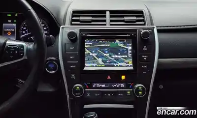 Toyota Camry 2016 2.5 Автомат в Москве № 199662, миниатюра 11