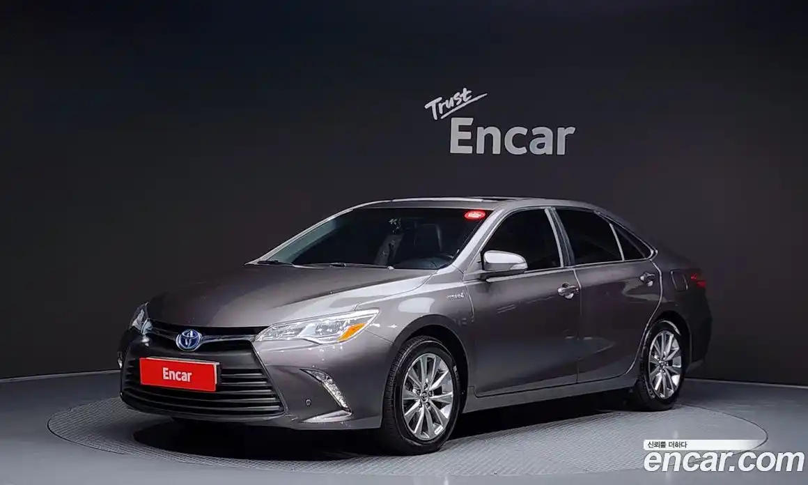 Toyota Camry 2016 2.5 Автомат в Москве № 199662, фото 14