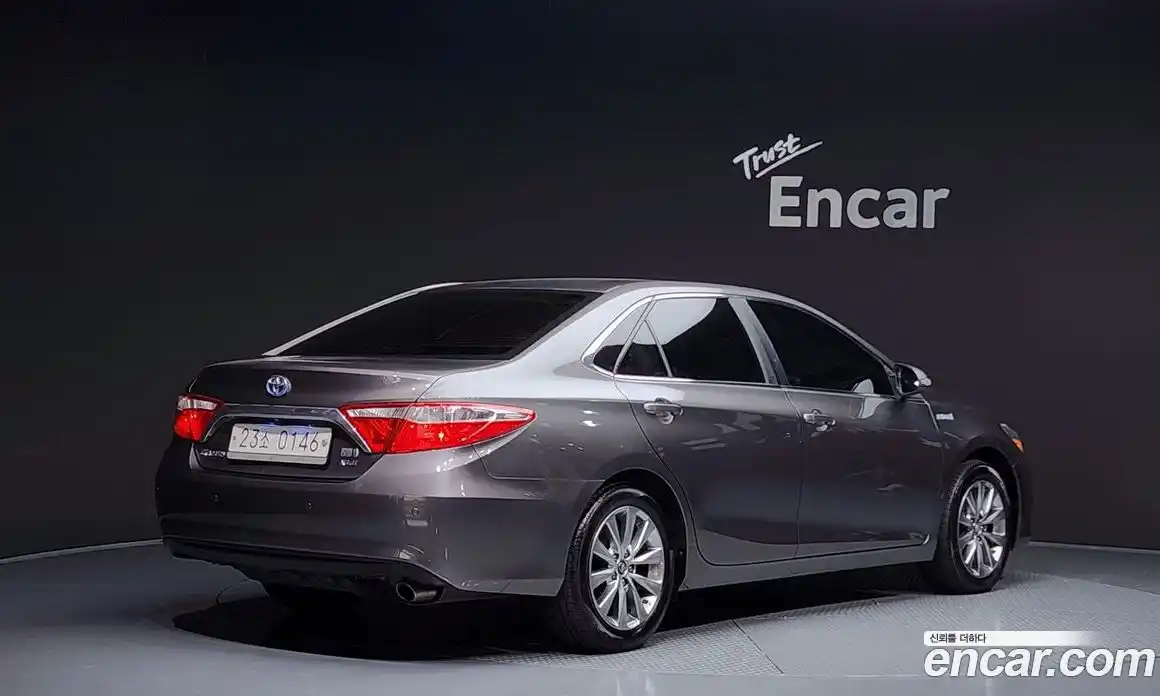 Toyota Camry 2016 2.5 Автомат в Москве № 199662, фото 17